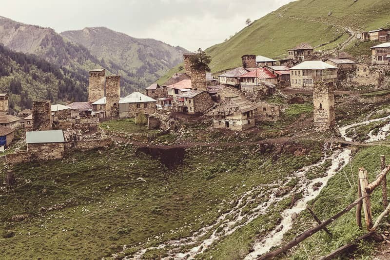 Photo: Mycaucasus Travel